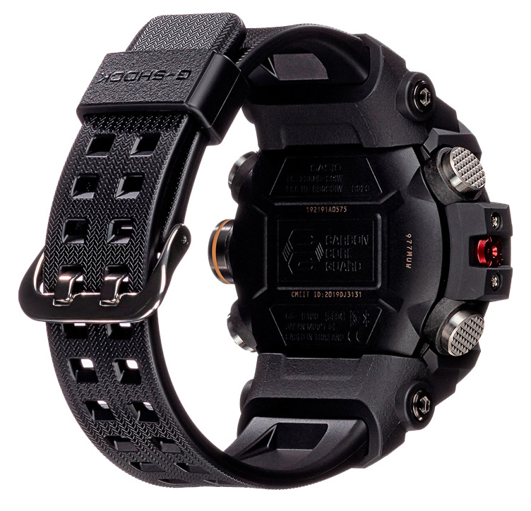 Наручные часы Casio GG-B100-1A. Фото 2.