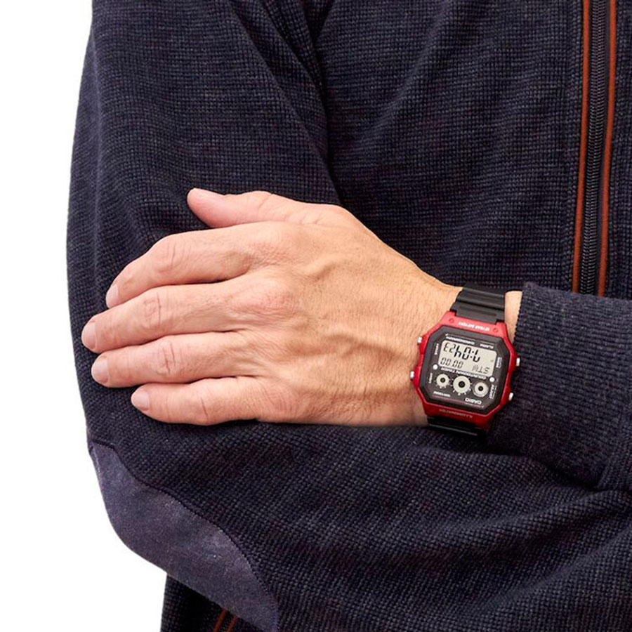 Наручные часы Casio AE-1300WH-4A. Фото 2.