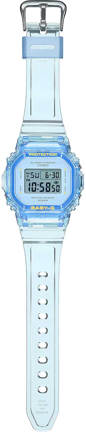 Наручные часы Casio BGD-565SJ-2. Фото 5.