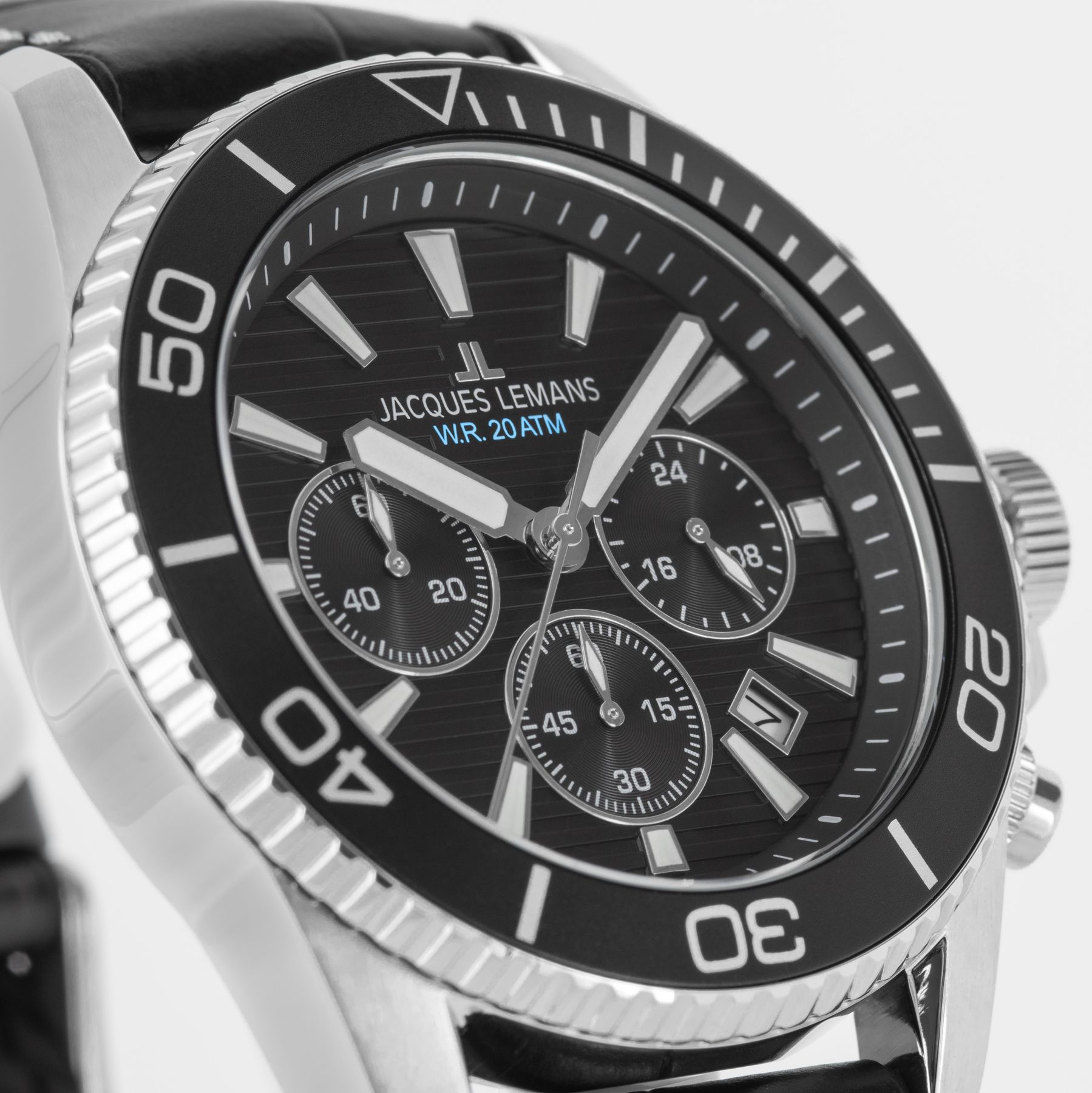 Наручные часы Jacques Lemans 1-2206A. Фото 1.
