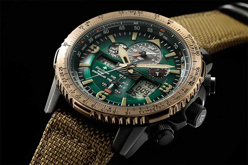 Наручные часы Citizen JY8074-11X. Фото 1.