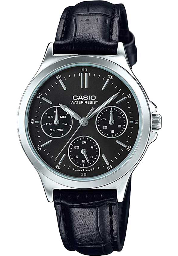 Наручные часы Casio LTP-V300L-1A. Фото 0.
