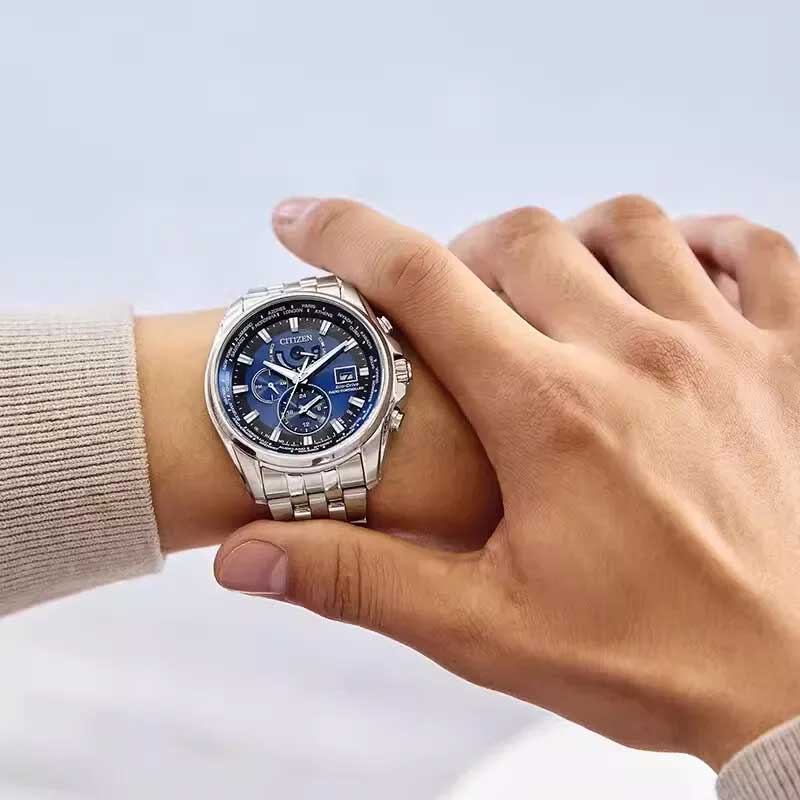 Наручные часы Citizen AT9120-89L. Фото 1.