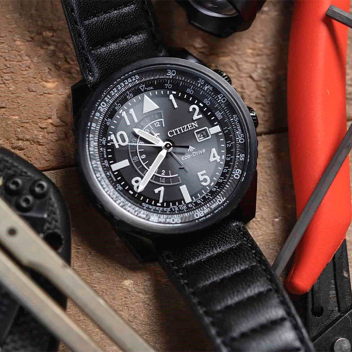 Наручные часы Citizen BJ7135-02E. Фото 2.