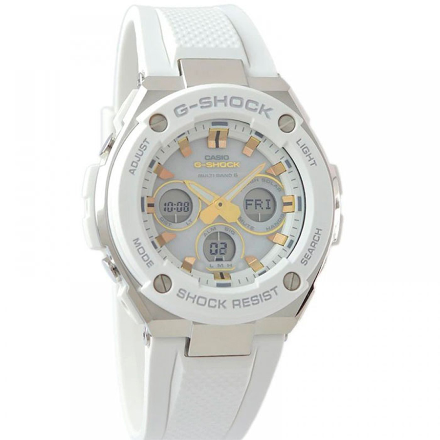 Наручные часы Casio GST-W300-7A. Фото 6.