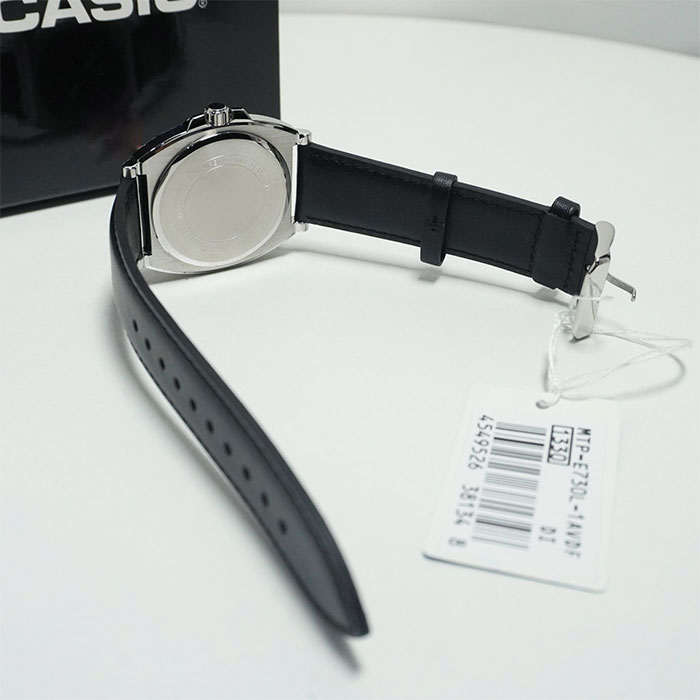 Наручные часы Casio MTP-E730L-1A. Фото 8.