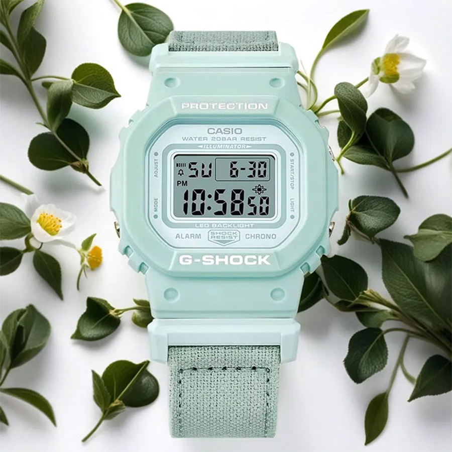 Наручные часы Casio GMD-S5600CT-3. Фото 3.
