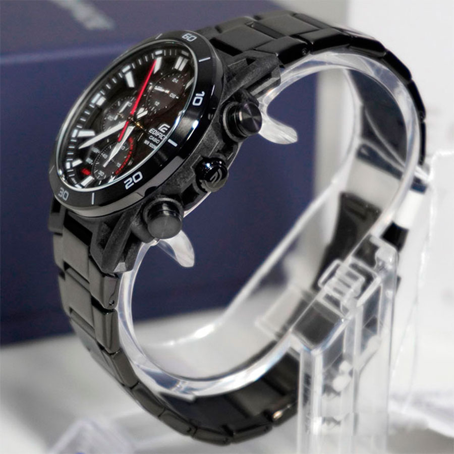 Наручные часы Casio EQS-960DC-1A. Фото 1.