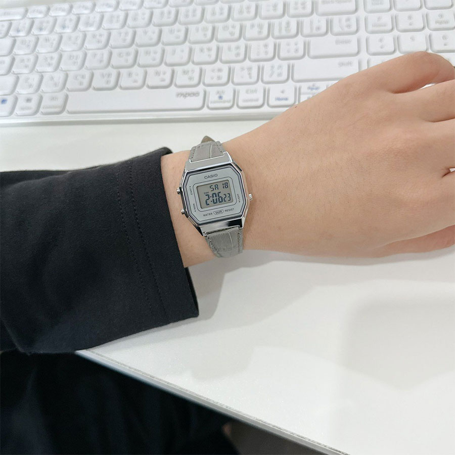 Наручные часы Casio LA680WEL-8A2. Фото 10.