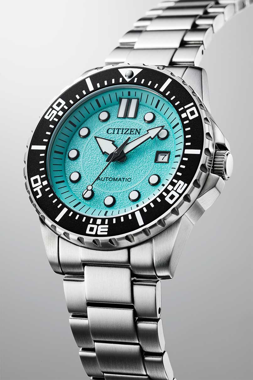 Наручные часы Citizen NJ0170-83X. Фото 2.