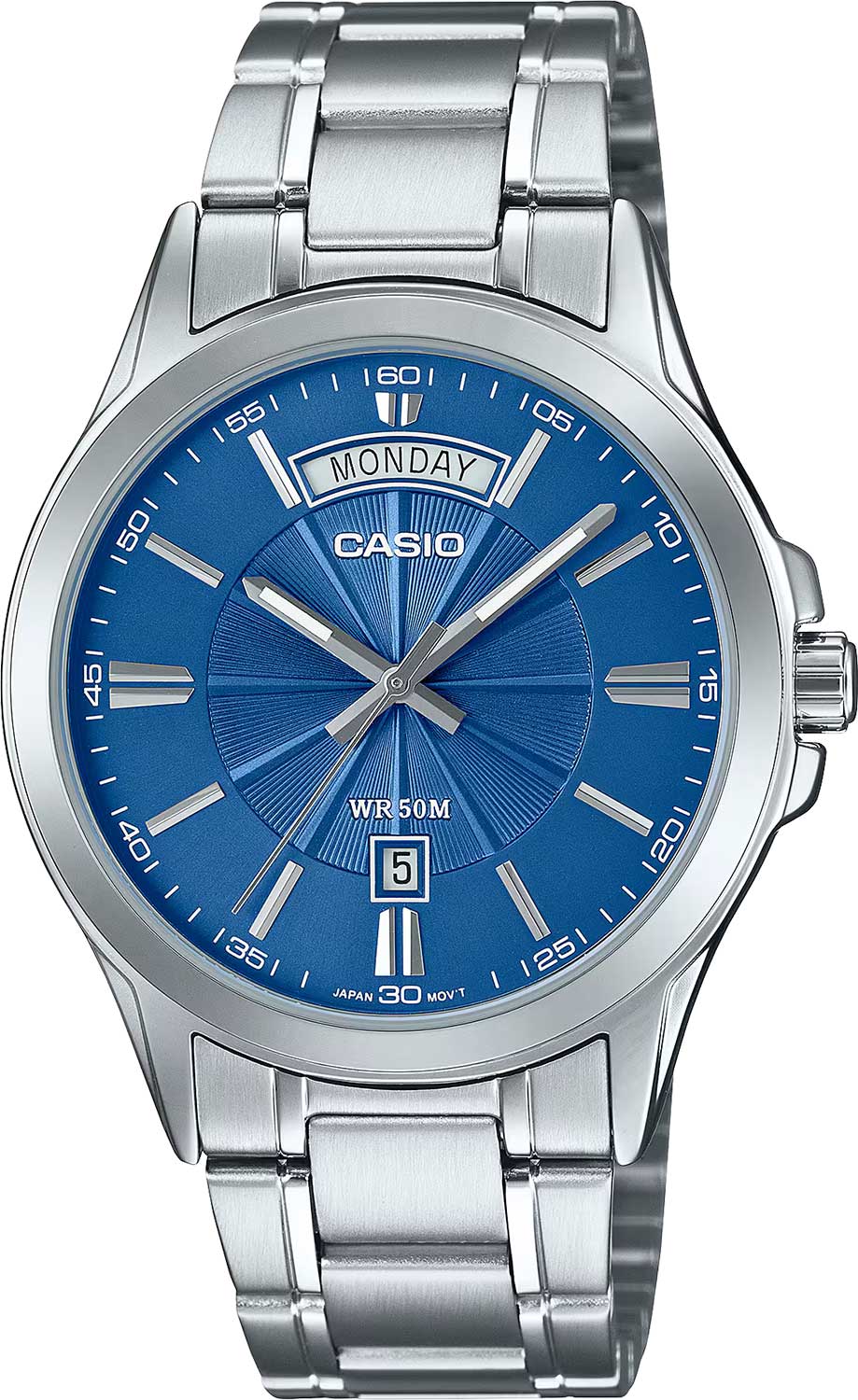 Наручные часы Casio MTP-1381D-2A. Фото 0.