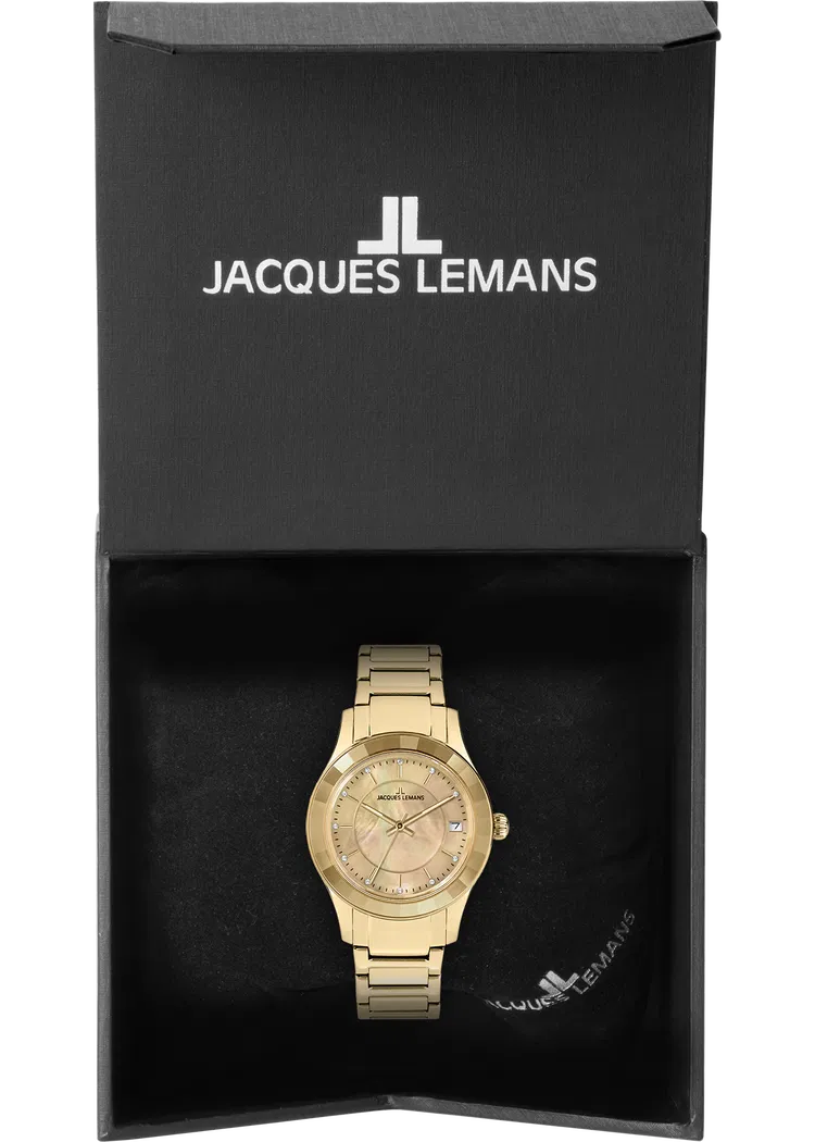 Наручные часы Jacques Lemans 1-2194G. Фото 4.