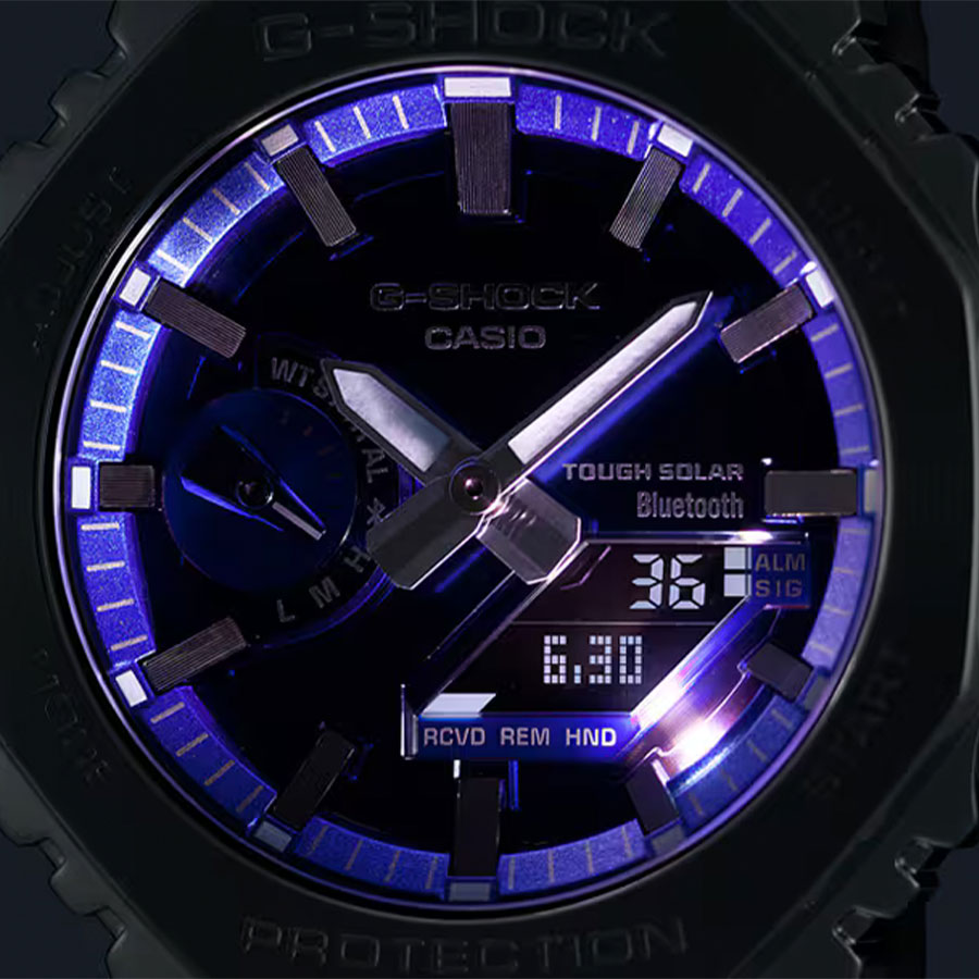 Наручные часы Casio GMC-B2100AD-2A. Фото 9.