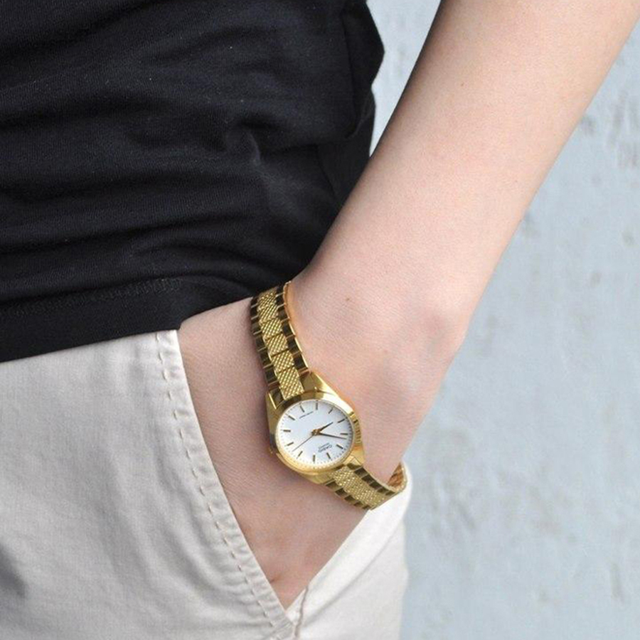 Наручные часы Casio LTP-1274G-7A. Фото 3.