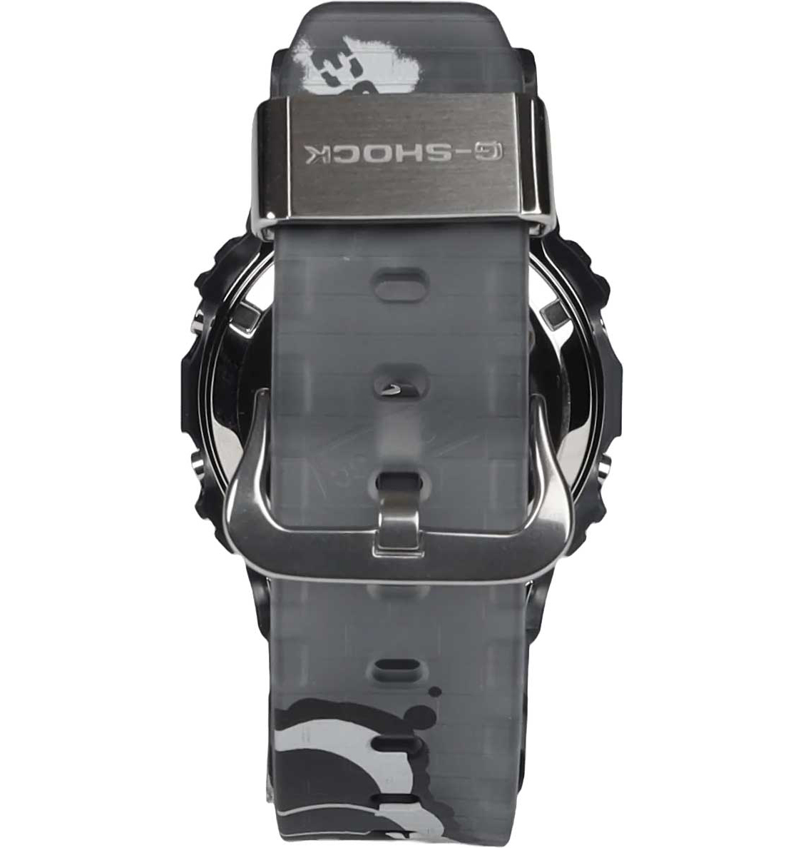 Наручные часы Casio DW-5000SS-1. Фото 2.