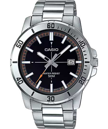 Наручные часы Casio MTP-VD01D-1E2. Фото 0.