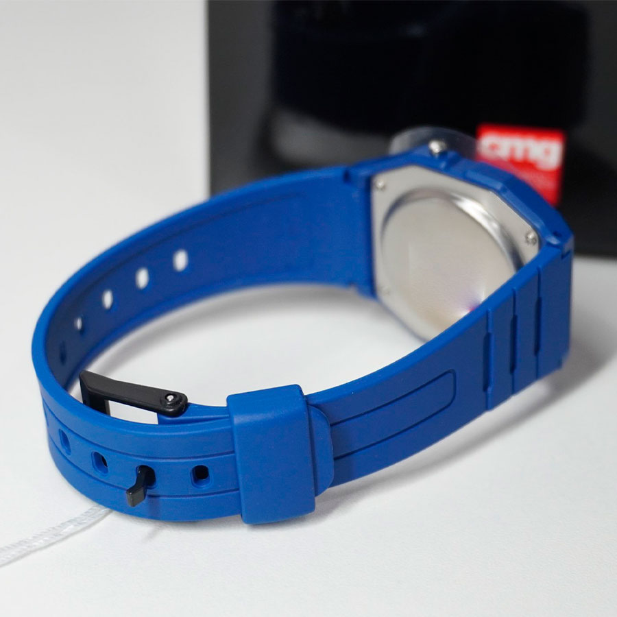 Наручные часы Casio F-91WB-2A1. Фото 5.