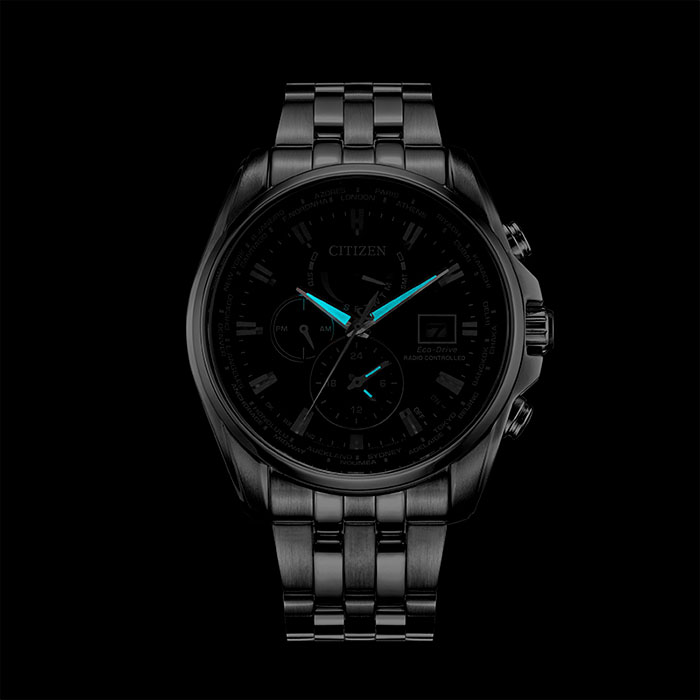 Наручные часы Citizen AT9127-80E. Фото 2.
