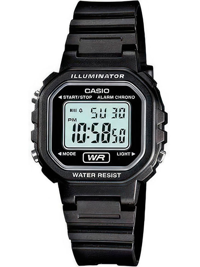 Наручные часы Casio LA-20WH-1A. Фото 0.