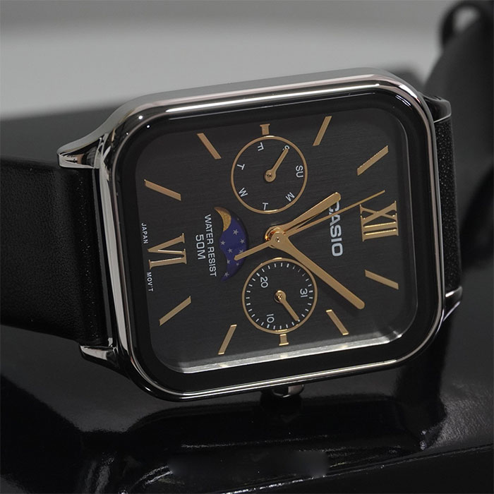 Наручные часы Casio MTP-M305L-1A2. Фото 5.