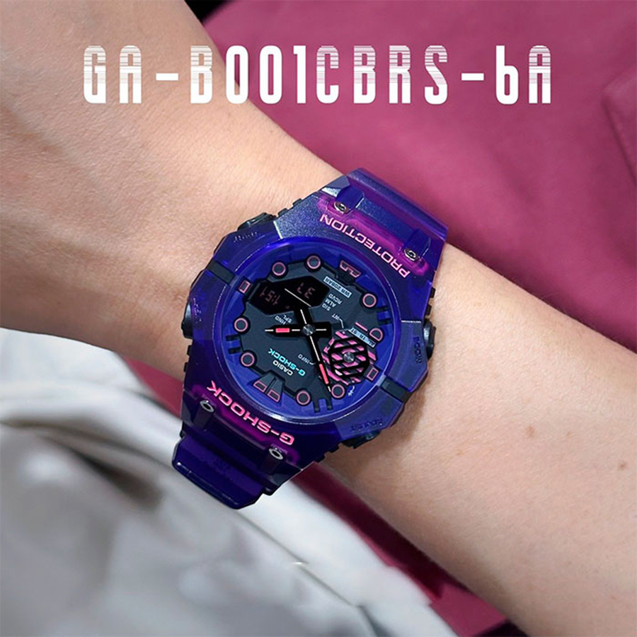 Наручные часы Casio GA-B001CBRS-6A. Фото 3.