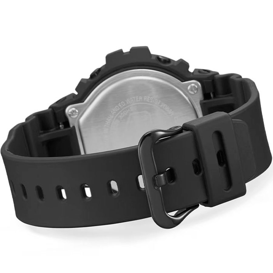 Наручные часы Casio DW-6900UMS-1. Фото 9.