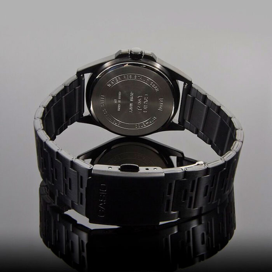 Наручные часы Casio MTP-E700B-7E. Фото 4.