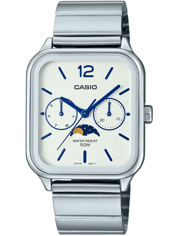Наручные часы Casio MTP-M305D-7A. Фото 0.