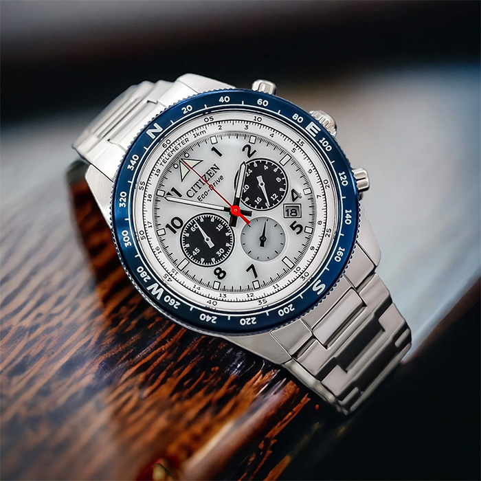 Наручные часы Citizen CA4554-84H. Фото 6.