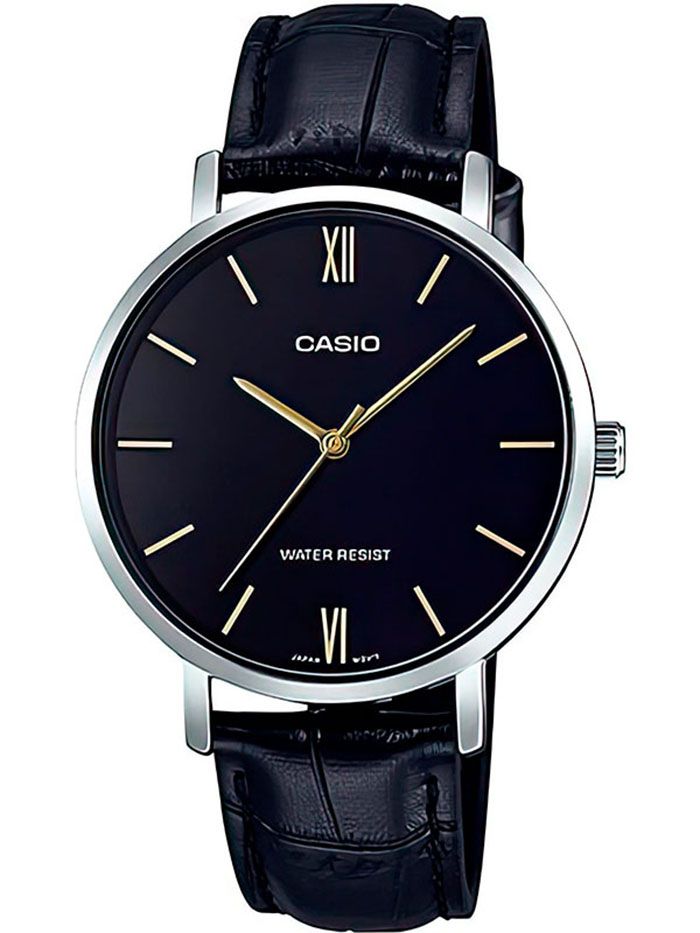 Наручные часы Casio LTP-VT01L-1B. Фото 0.