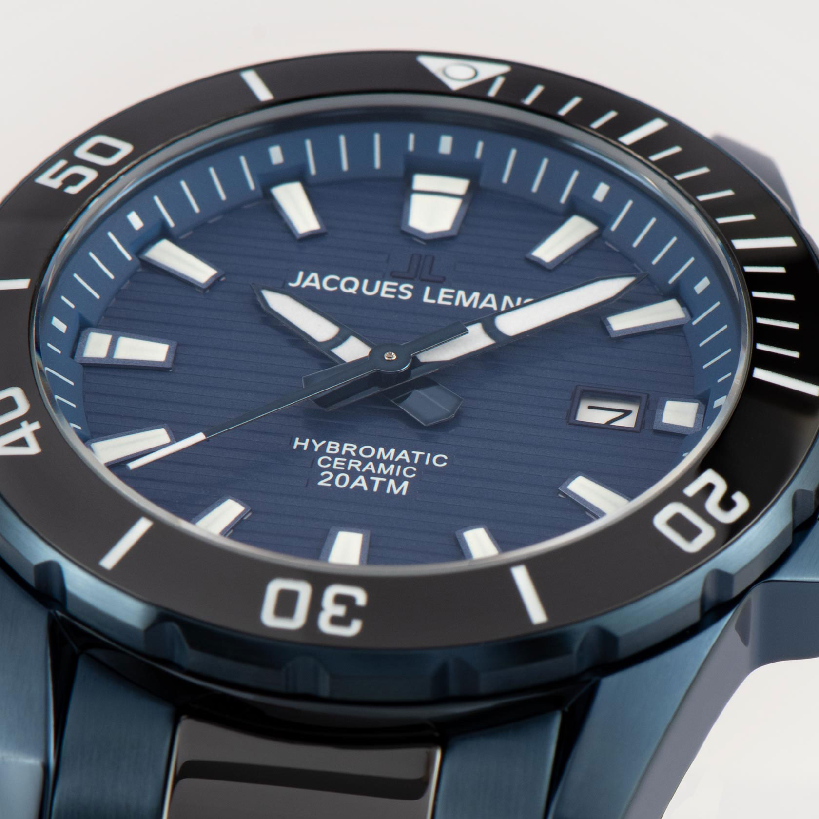 Наручные часы Jacques Lemans 1-2222B. Фото 3.