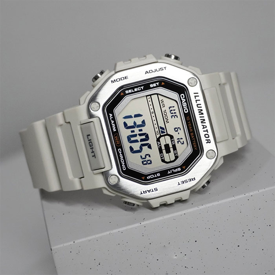 Наручные часы Casio MWD-110H-8A. Фото 5.