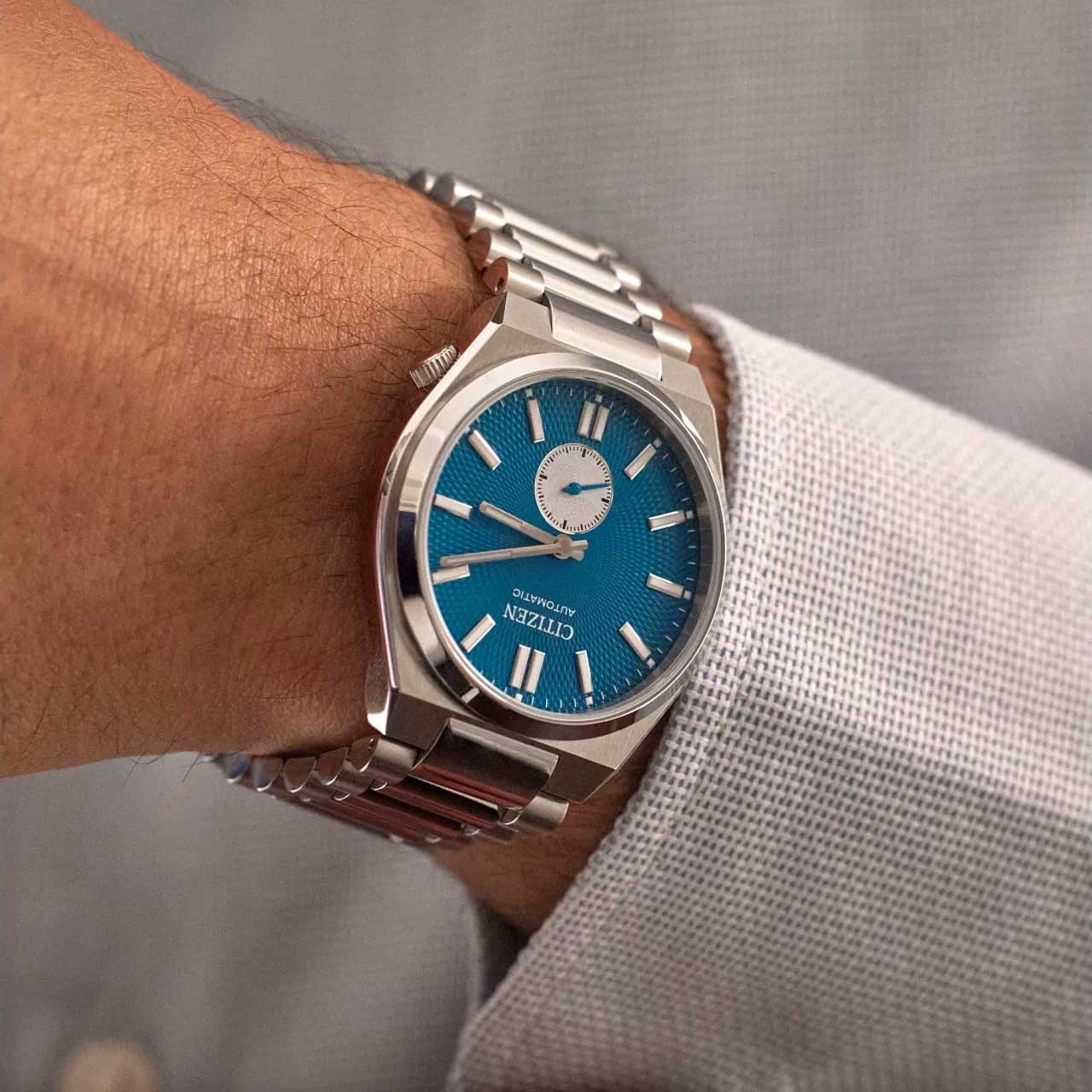 Наручные часы Citizen NK5010-51L. Фото 2.