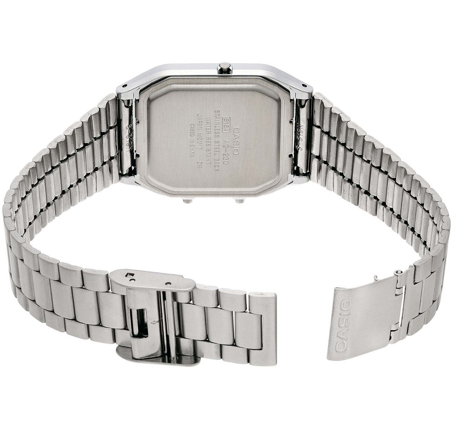 Наручные часы Casio AQ-230A-7B. Фото 1.