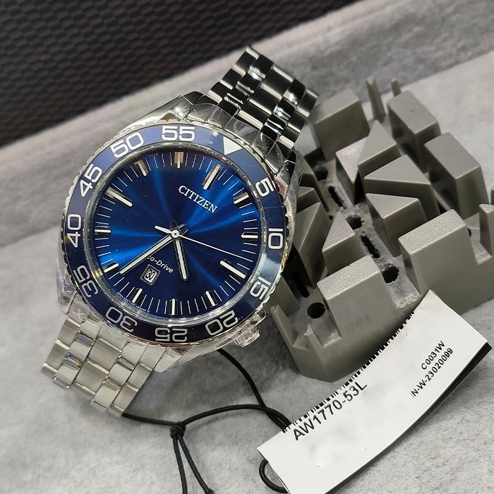 Наручные часы Citizen AW1770-53L. Фото 7.