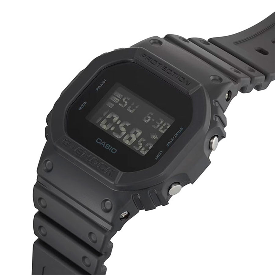 Наручные часы Casio DW-5600UBB-1. Фото 4.