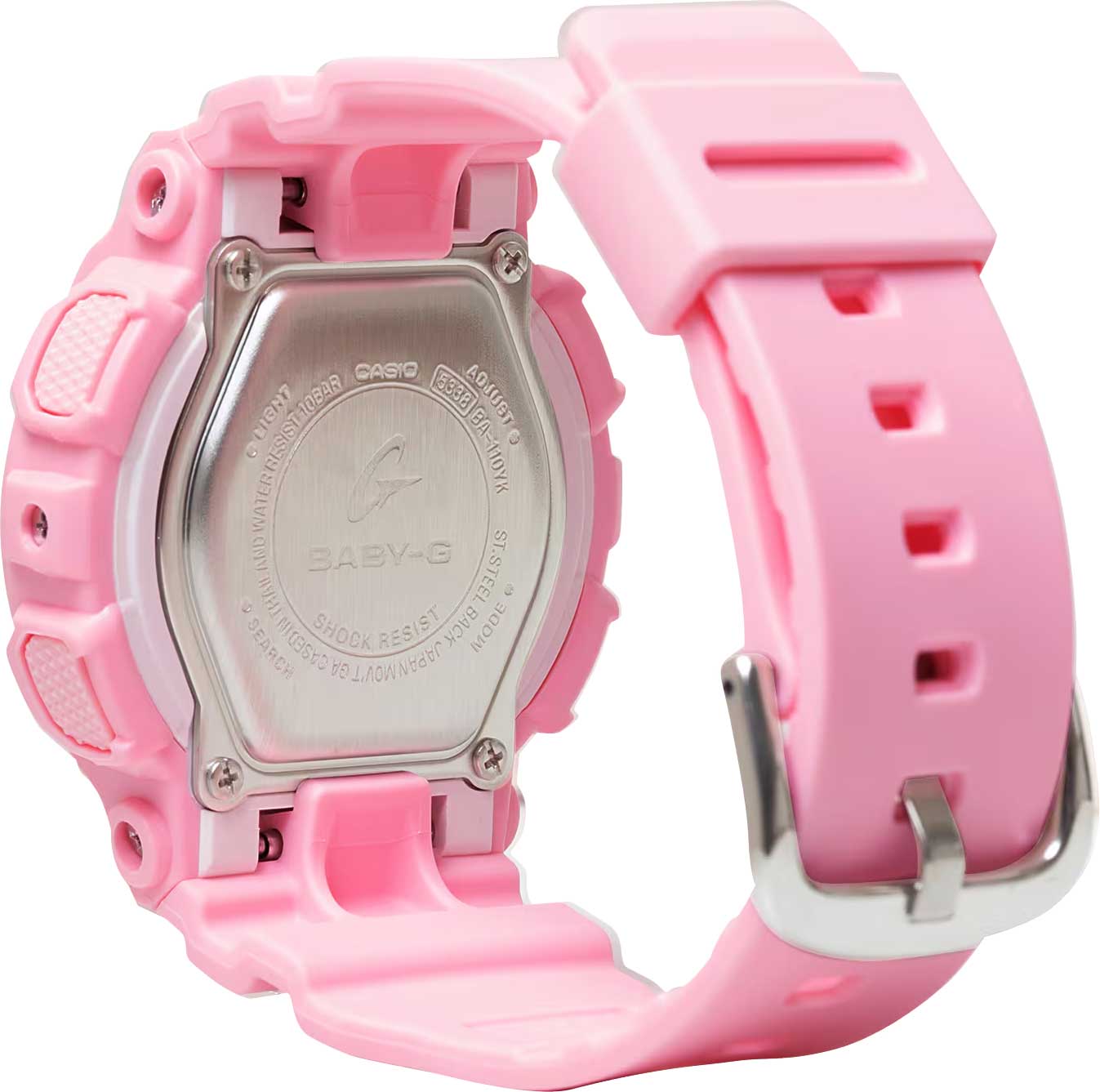 Наручные часы Casio BA-110YK-4A. Фото 4.
