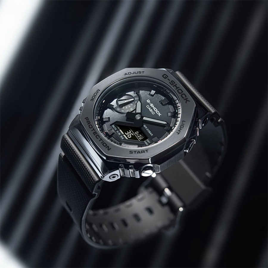 Наручные часы Casio GM-2100BB-1A. Фото 1.