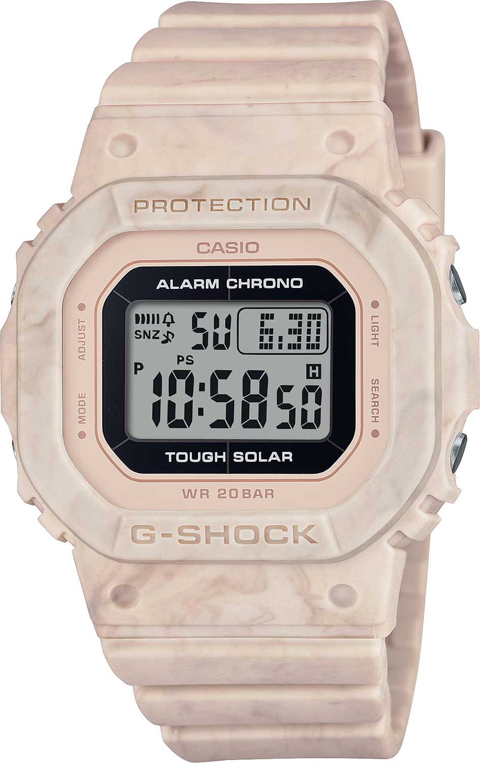 Наручные часы Casio GMS-S5600RT-4. Фото 0.