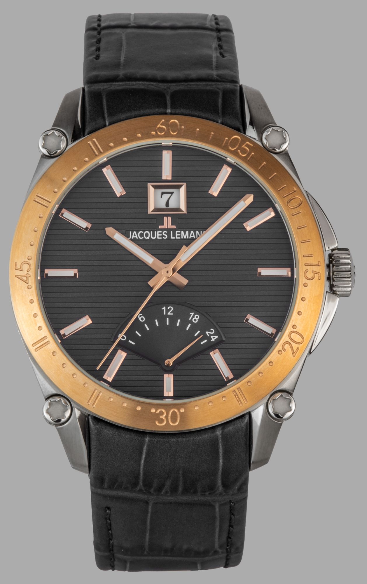 Наручные часы Jacques Lemans 1-2202E. Фото 1.