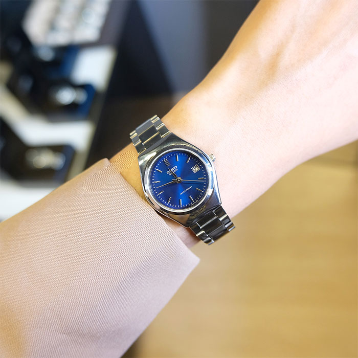 Наручные часы Casio LTP-1170A-2A. Фото 4.