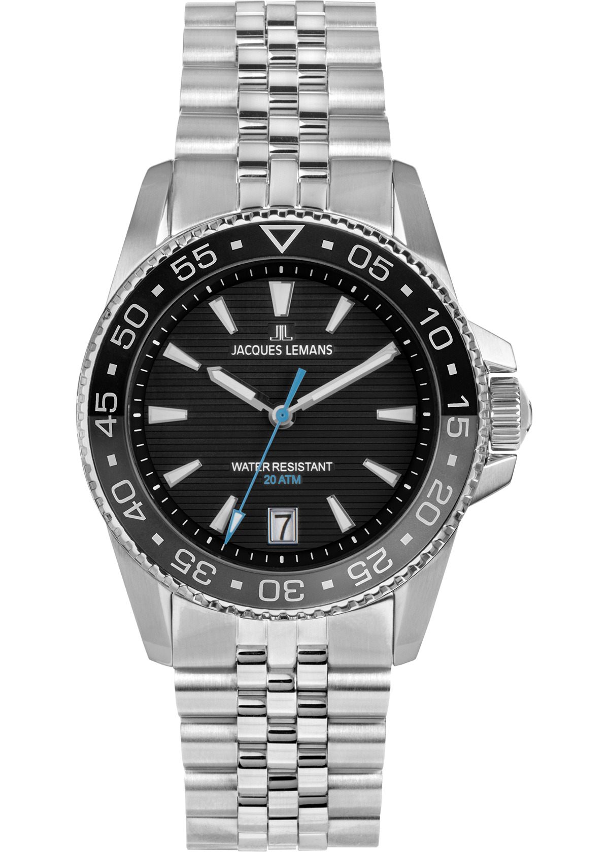 Наручные часы Jacques Lemans 1-2205H. Фото 0.