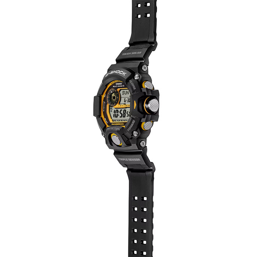 Наручные часы Casio GW-9400Y-1. Фото 5.