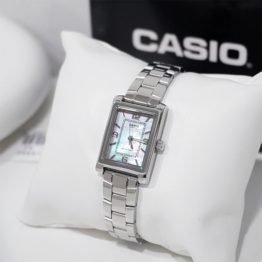 Наручные часы Casio LTP-1234DS-4A. Фото 3.