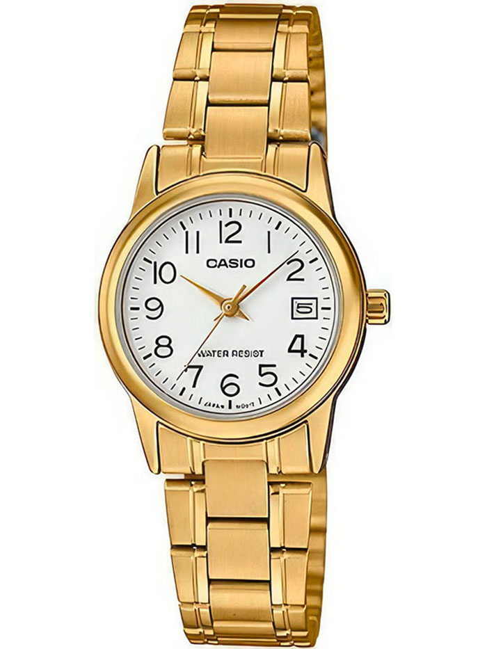 Наручные часы Casio LTP-V002G-7B2. Фото 0.