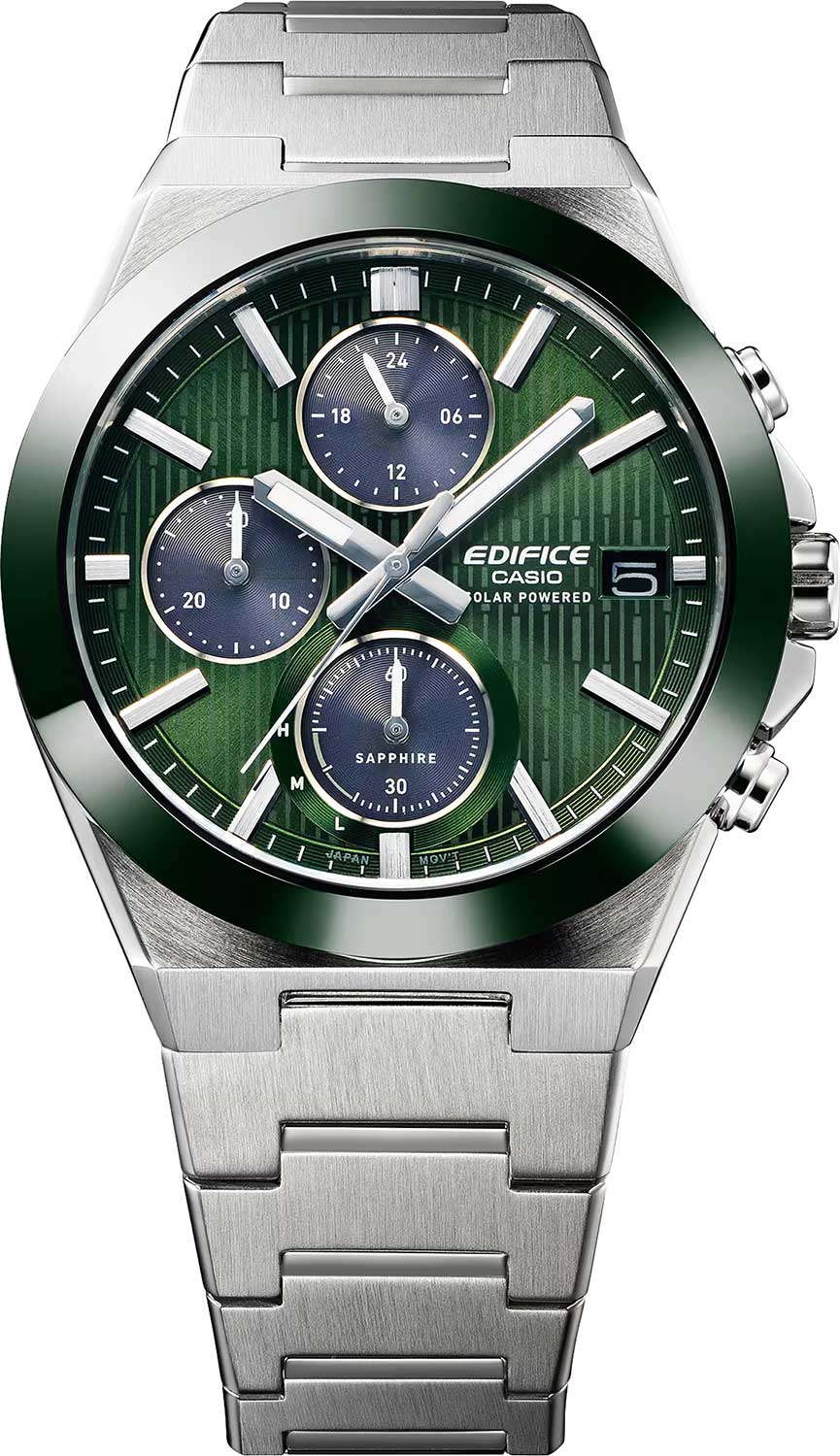 Наручные часы Casio EFS-S650D-3A. Фото 2.