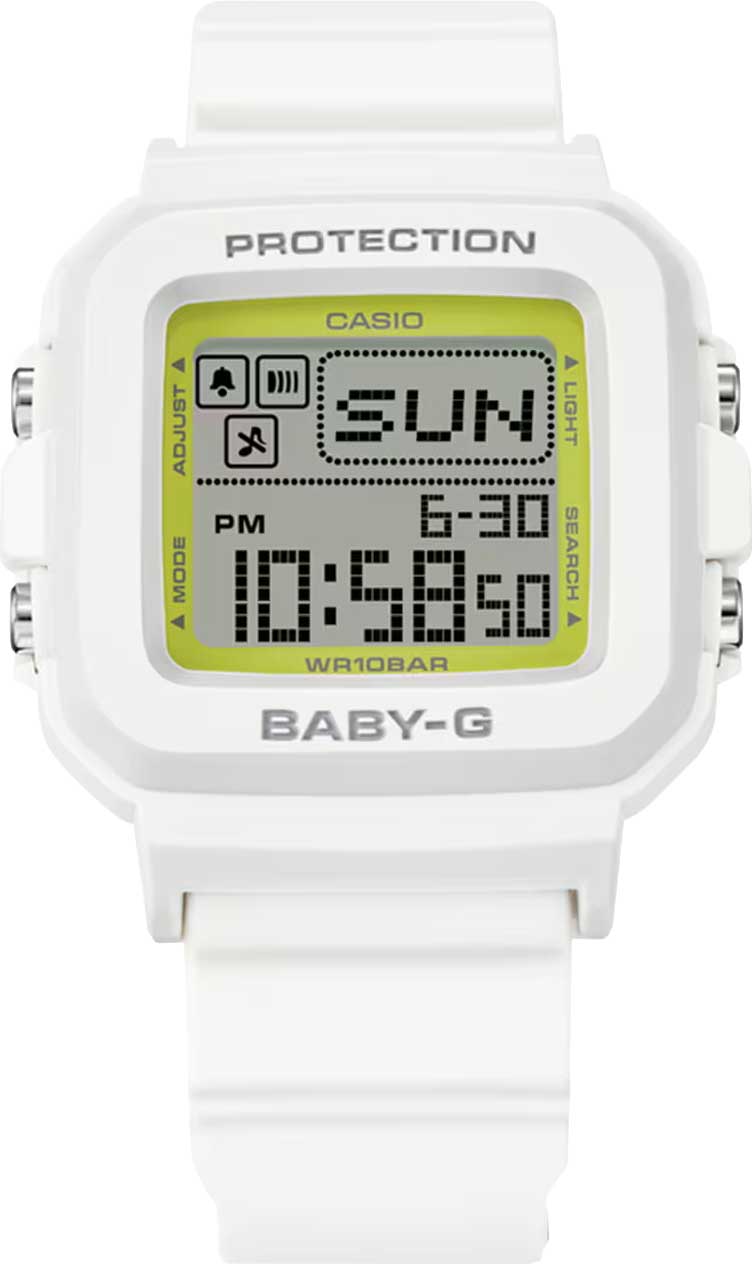 Наручные часы Casio BGD-10K-7. Фото 4.