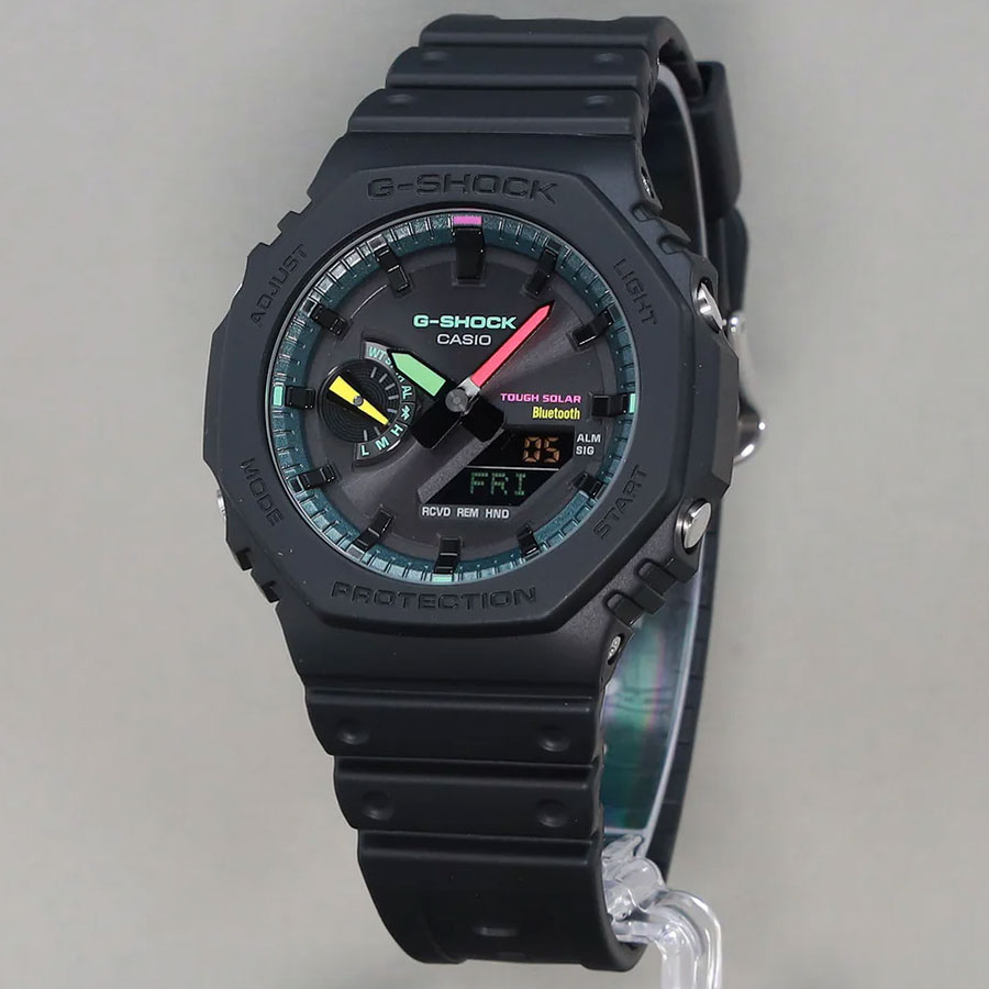 Наручные часы Casio GA-B2100MF-1A. Фото 9.