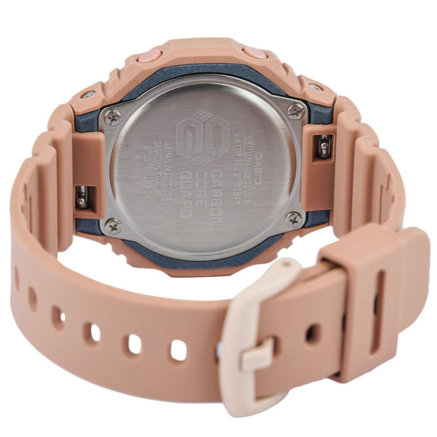 Наручные часы Casio GMA-S2100NC-4A2. Фото 8.
