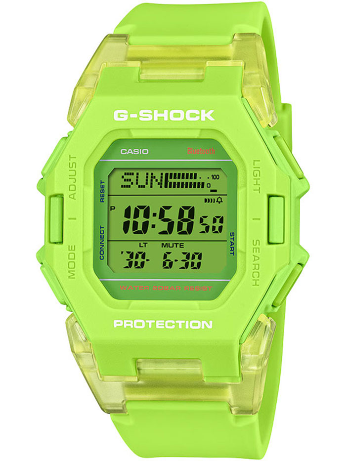 Наручные часы Casio GD-B500S-3. Фото 0.